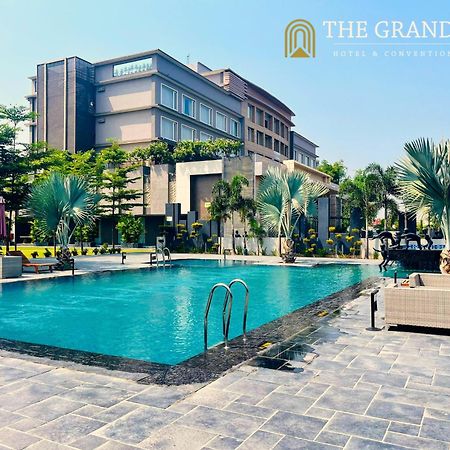 The Grand Arc Hotel & Convention Centre Shahjahanpur المظهر الخارجي الصورة