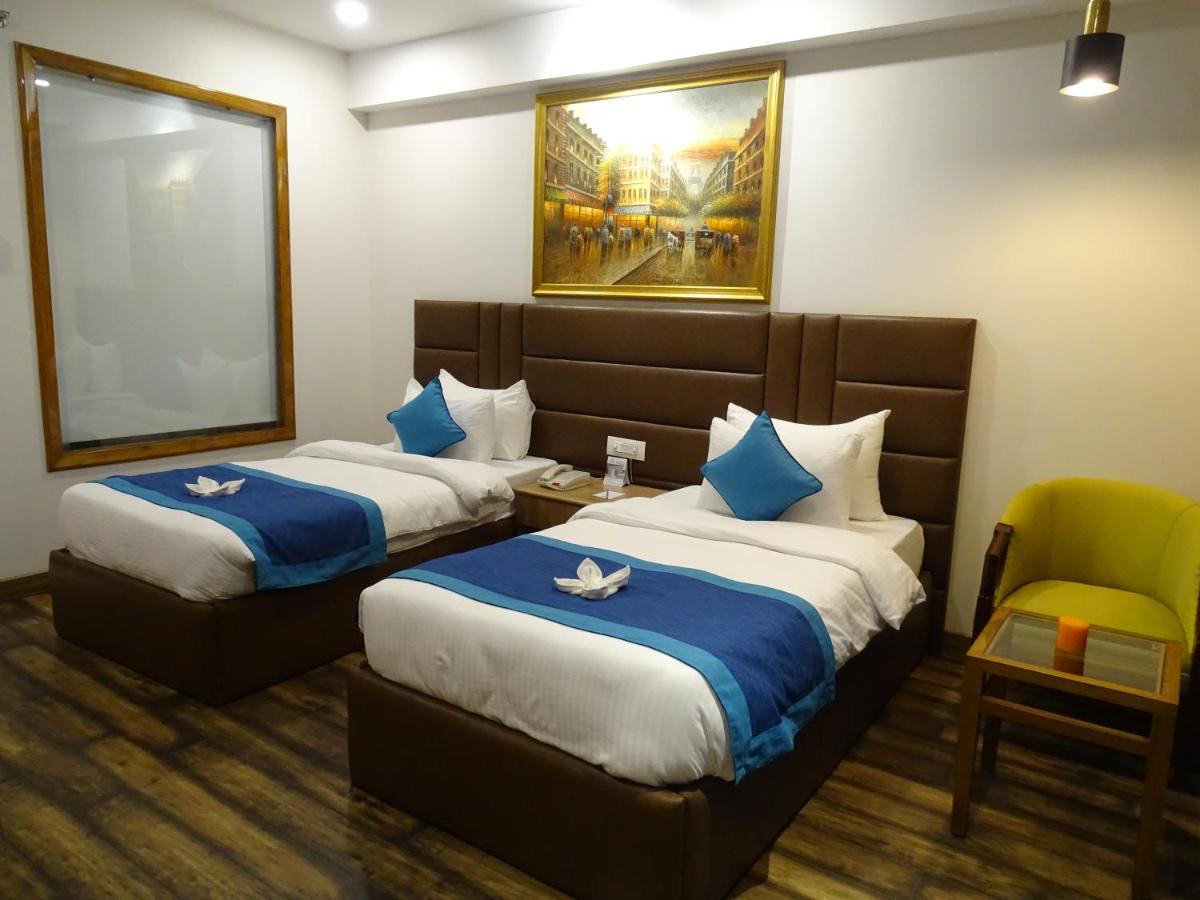 The Grand Arc Hotel & Convention Centre Shahjahanpur المظهر الخارجي الصورة