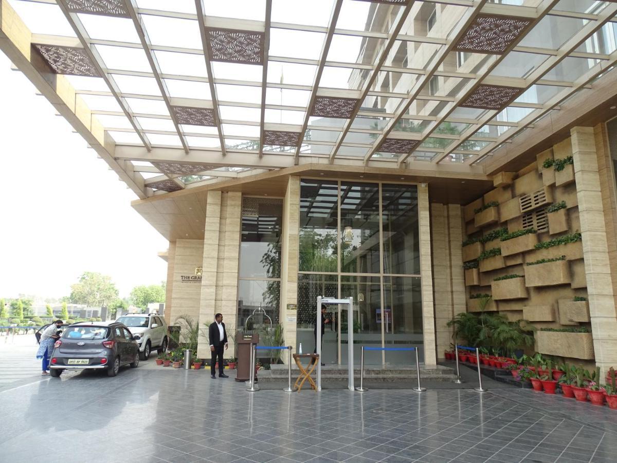 The Grand Arc Hotel & Convention Centre Shahjahanpur المظهر الخارجي الصورة