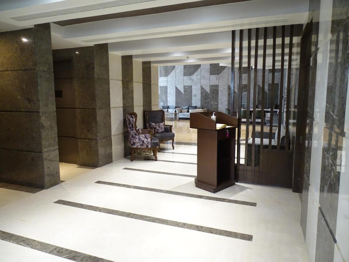 The Grand Arc Hotel & Convention Centre Shahjahanpur المظهر الخارجي الصورة