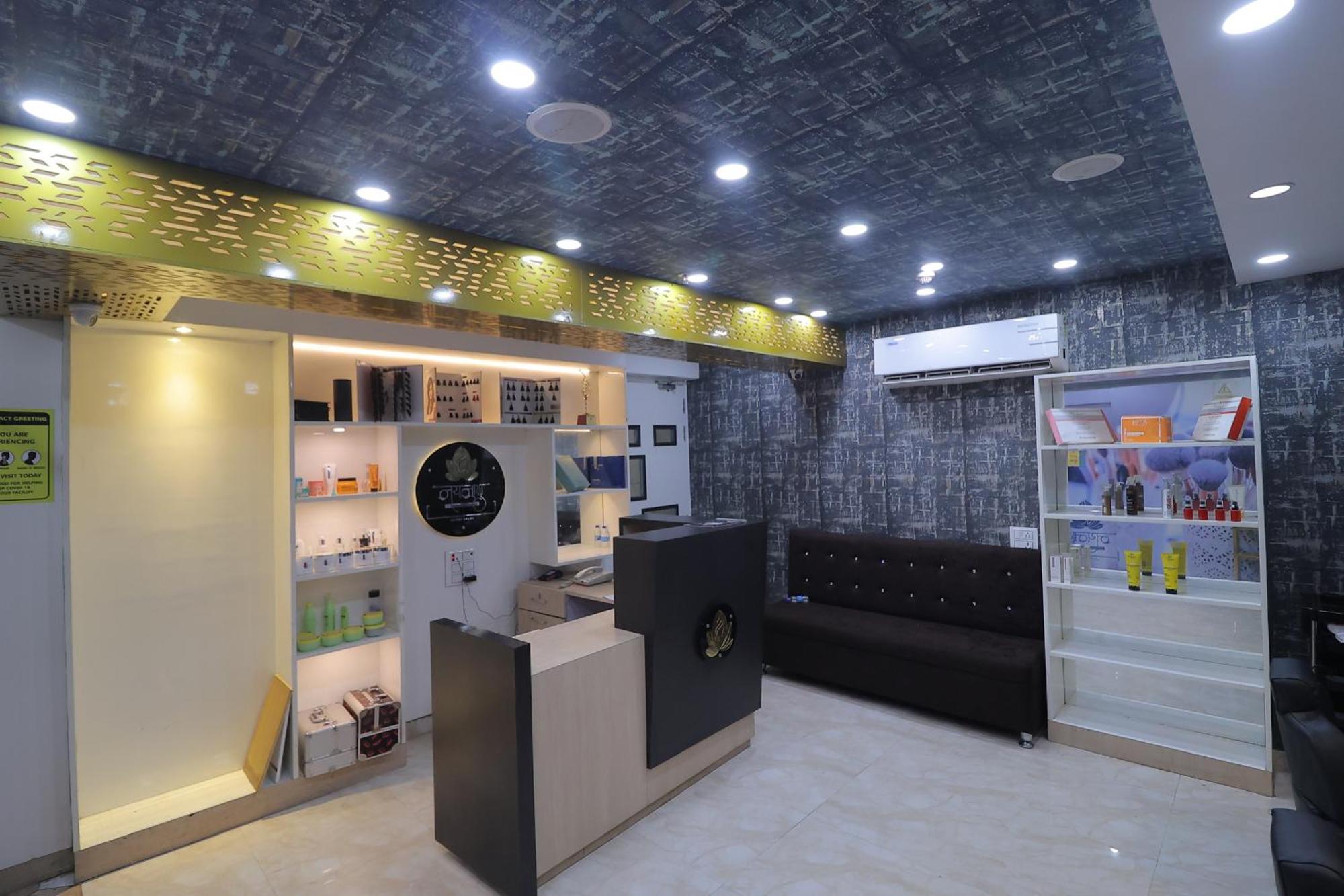 The Grand Arc Hotel & Convention Centre Shahjahanpur المظهر الخارجي الصورة
